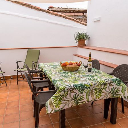 Casa Rural La Artistica, Alojamiento Y Arte Fuenteheridos Ngoại thất bức ảnh
