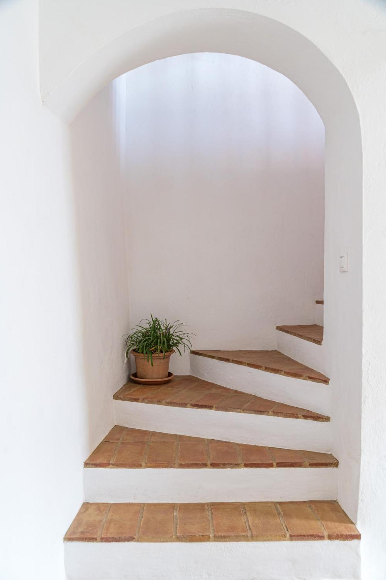 Casa Rural La Artistica, Alojamiento Y Arte Fuenteheridos Ngoại thất bức ảnh